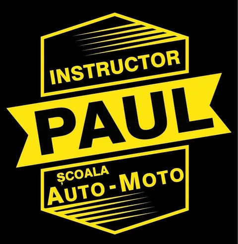 Ecuson Școala Paul Auto-Moto