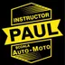 Instructor Paul — Școala Auto-Moto